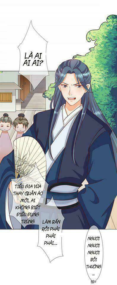 độc y cuồng phi chapter 10 13
