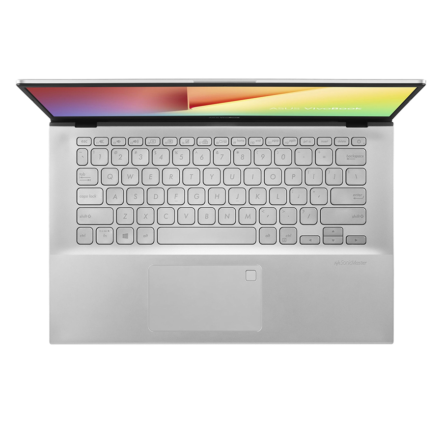 Laptop Asus Vivobook A412DA-EK346T AMD R3-3200U/ Win10 (14 FHD) - Silver - Hàng Chính Hãng