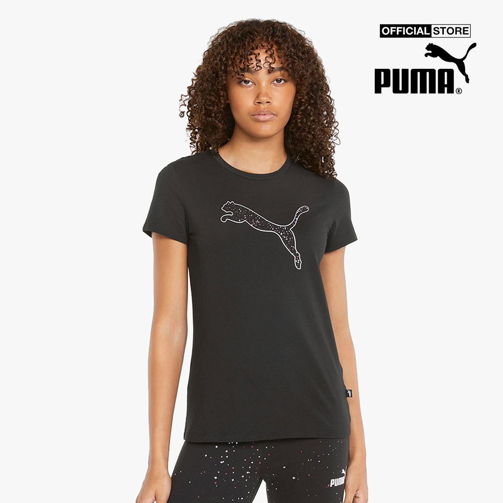 PUMA - Áo thun thể thao nữ ngắn tay Power Graphic 848826