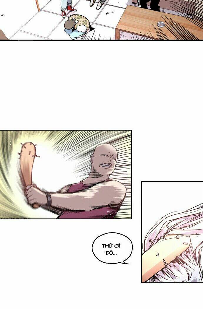 người máy hủy diệt chapter 25 10