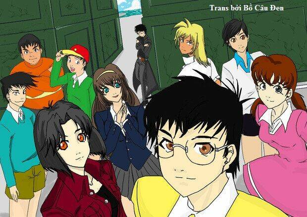 doraemon: nobita no biohazard chapter 8 21