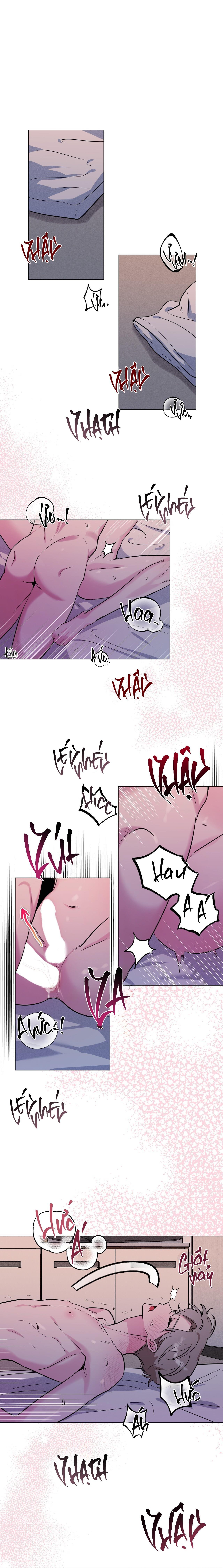 cạm bẫy đại học chapter 79 2