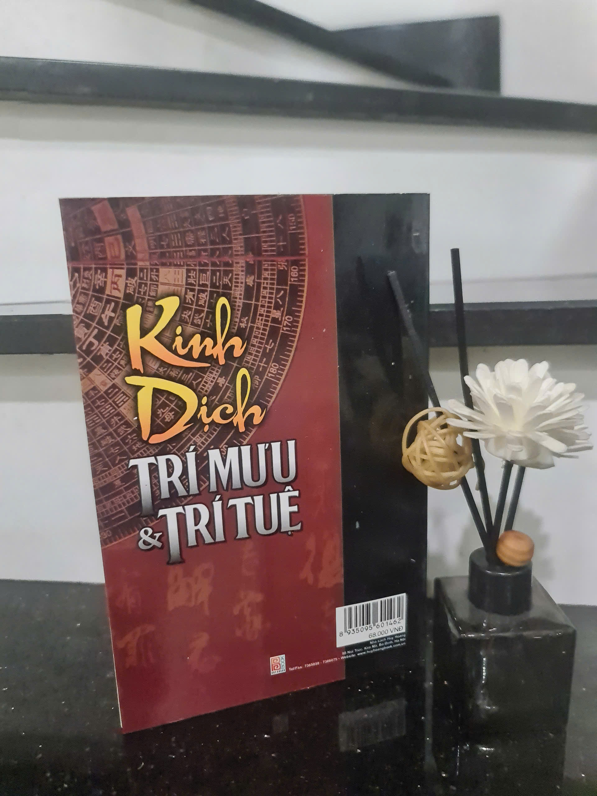 Sách - Kinh Dịch Trí Mưu Và Trí Tuệ