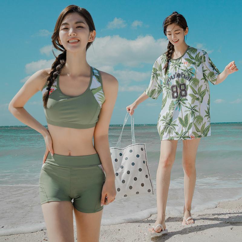 Bộ Đồ Bơi Bikini Quyến Rũ Thời Trang Dành Cho Nữ