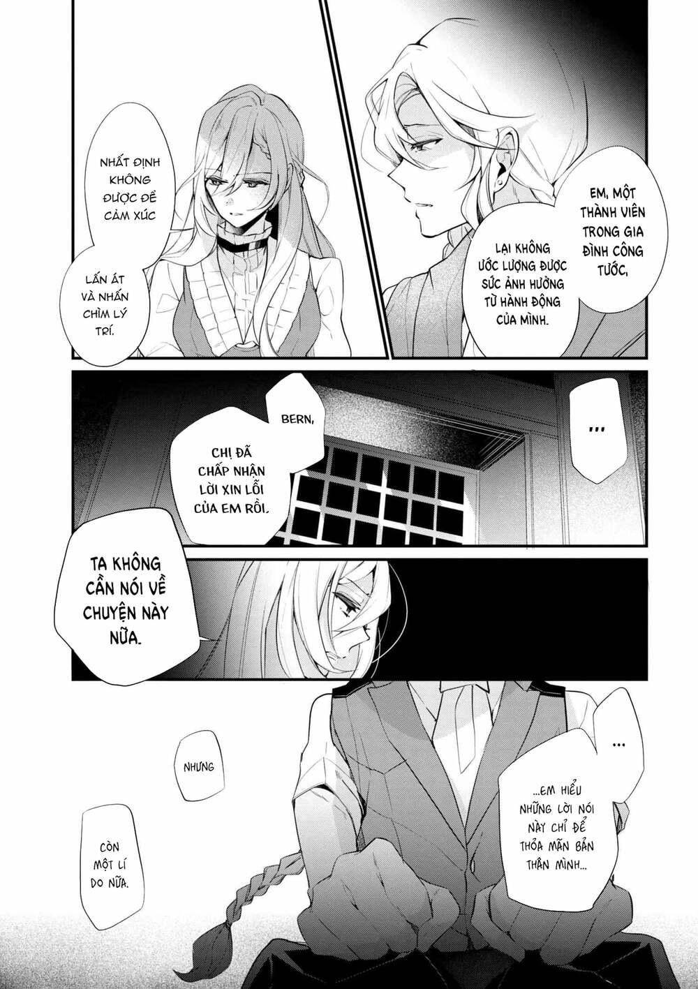 koushaku reijou no tashinami chapter 37.2 8