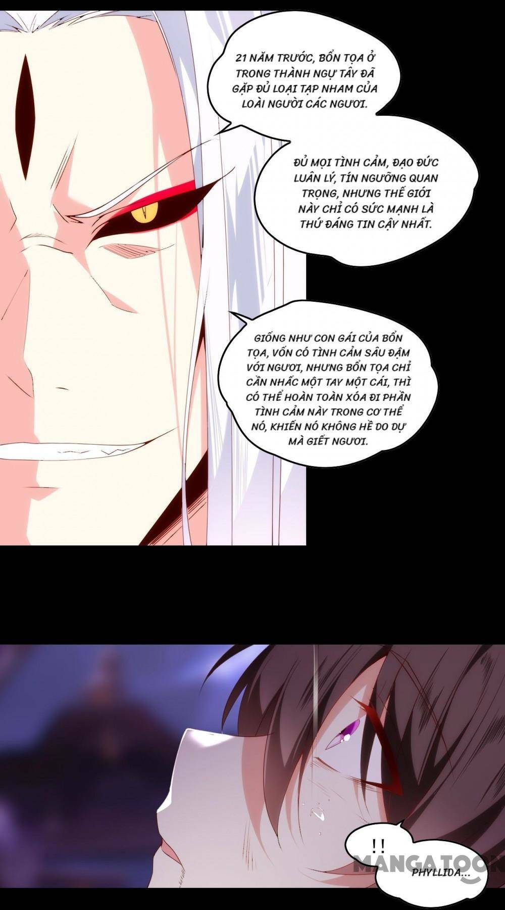 lãnh chúa cái gì không quan trọng chapter 109 14