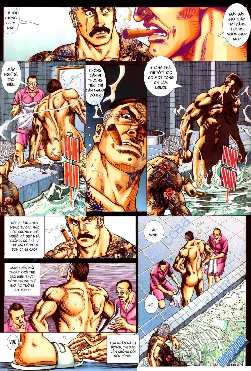 hỏa vũ diệu dương chapter 337 10