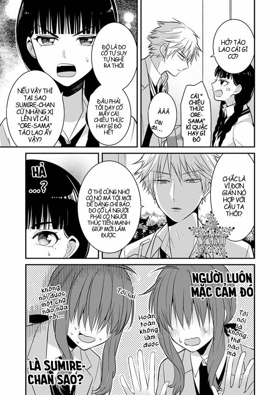 sangatsu wa ore-sama ni narimasu chapter 5 14