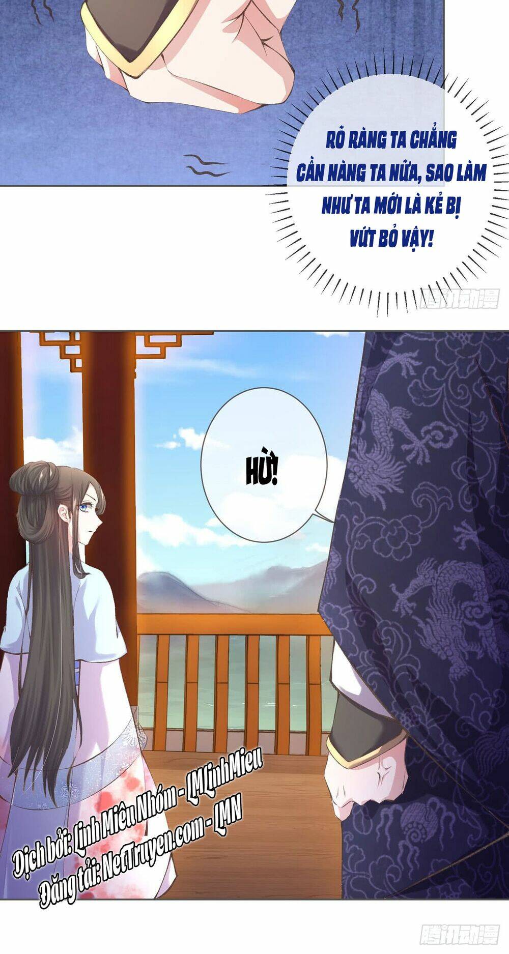 thị huyết y phi chapter 3 11