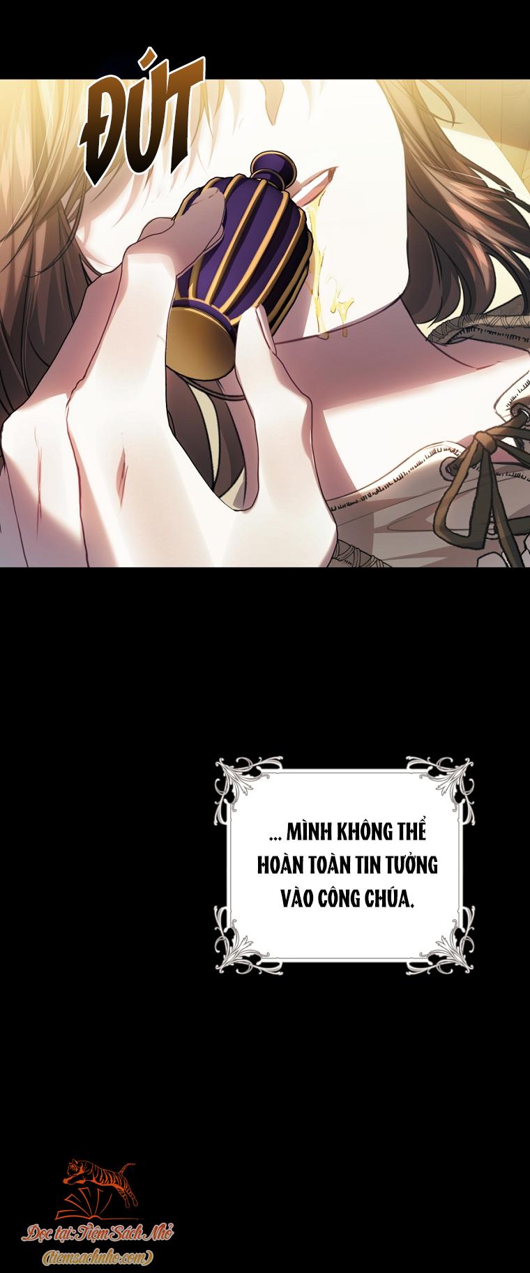 ác nữ là con rối chapter 74 48