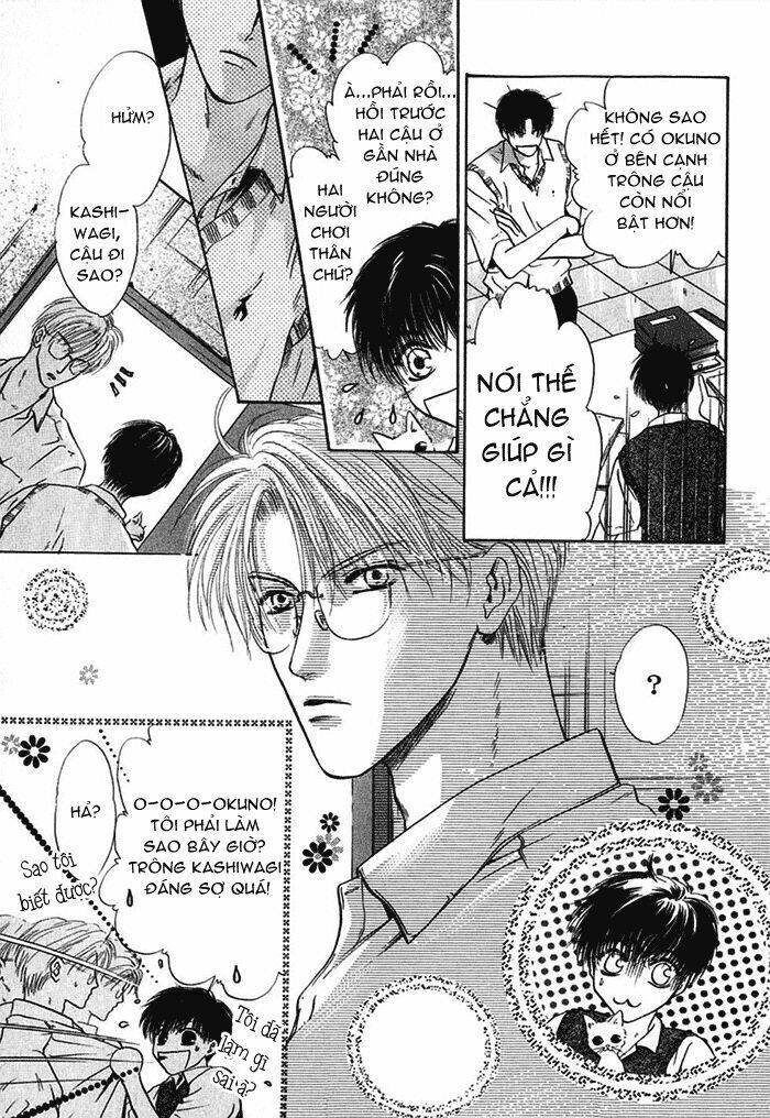 komatta toki ni wa hoshi ni kike! chapter 18 38