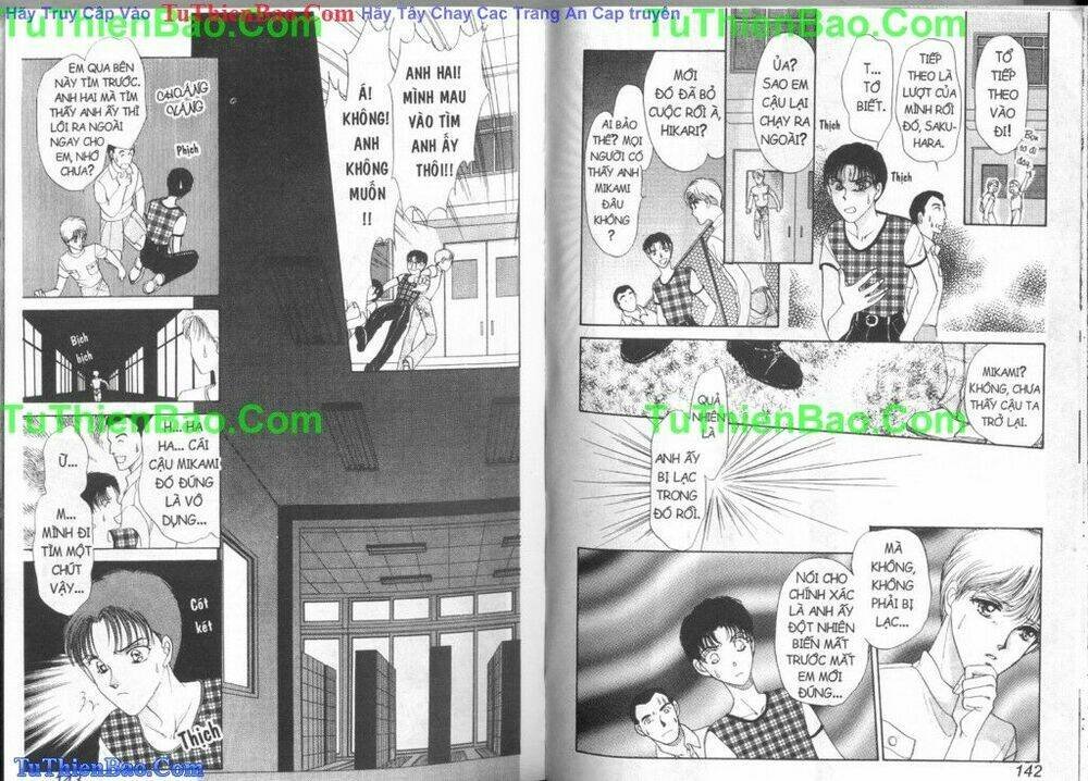 gia đình trong mơ chapter 26 6