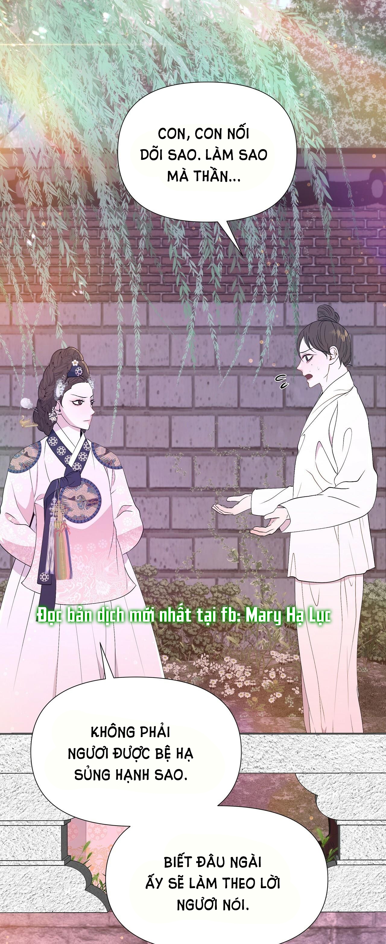 dạ xoa hóa liên ký chapter 33.2 21