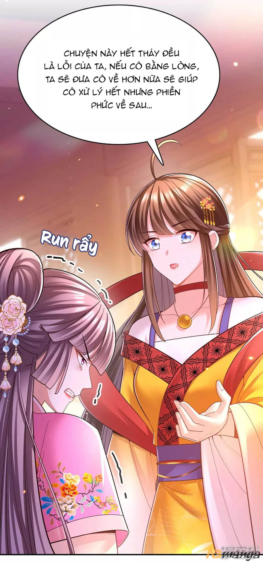 ngã tại hậu cung đương đại lão nữ chapter 113 15