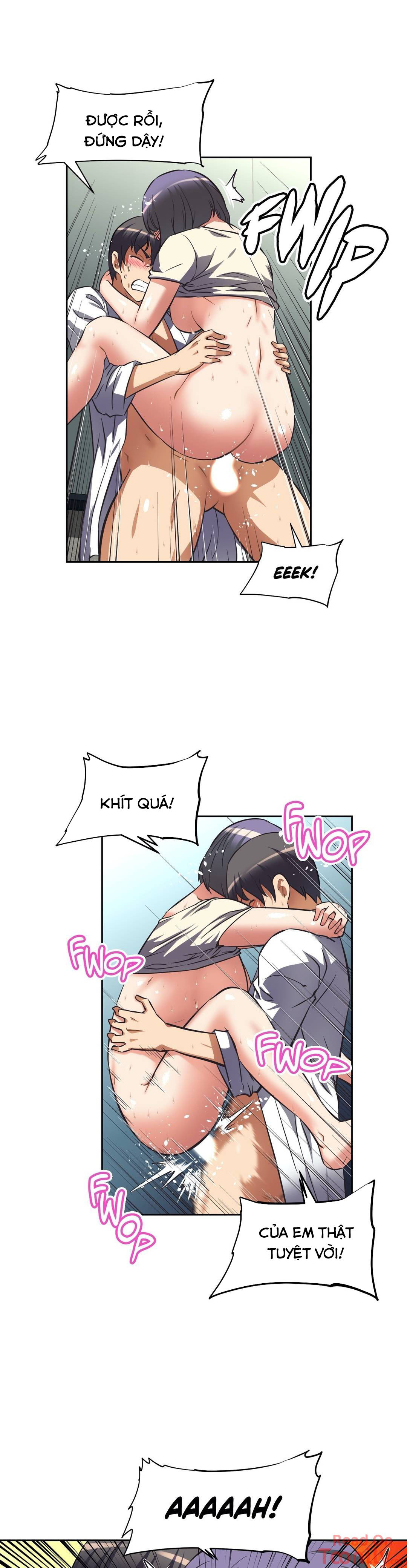 thiên đường nơi địa ngục chapter 21 9