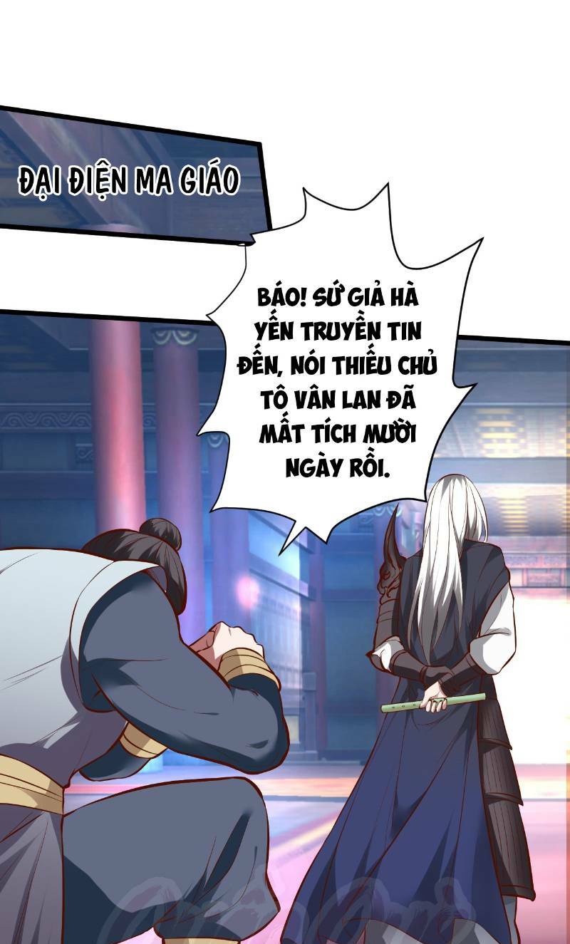 trọng sinh tối cường ma tôn ở rể chapter 30 40