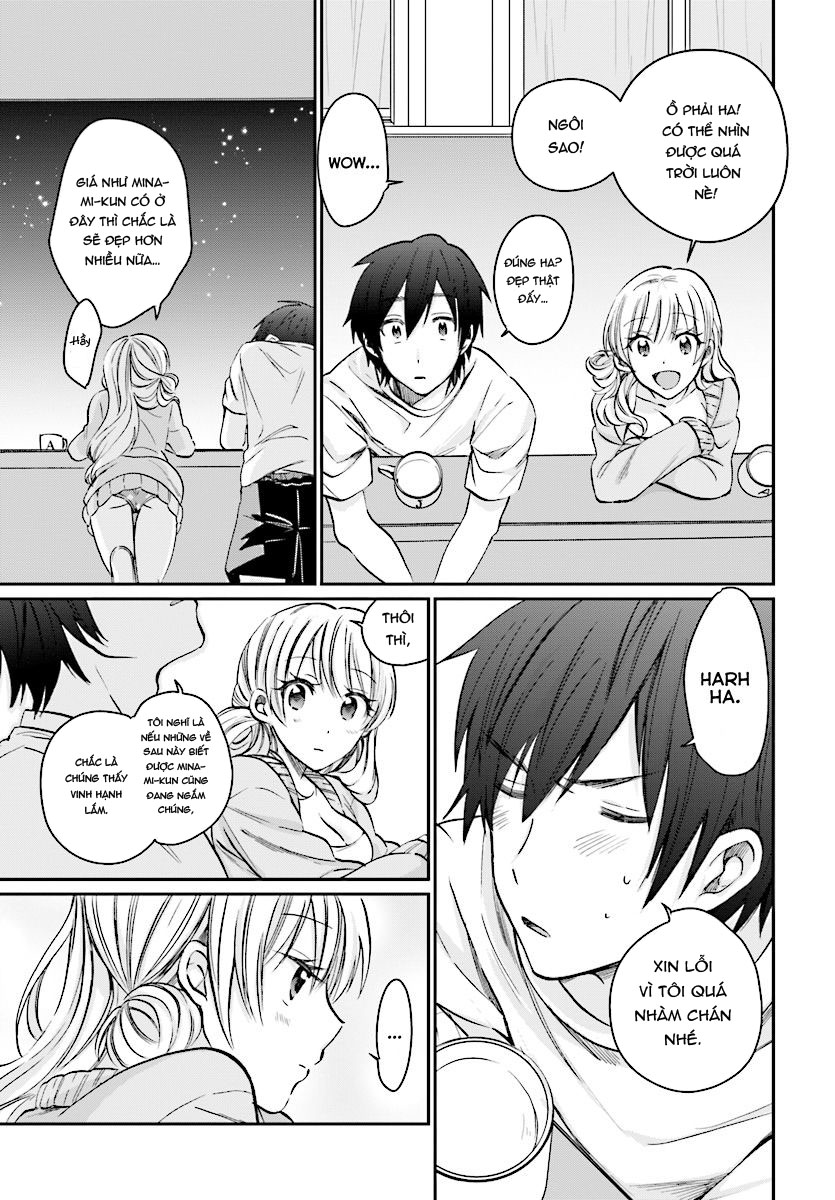 trên tình bạn dưới tình yêu chapter 9.2 5