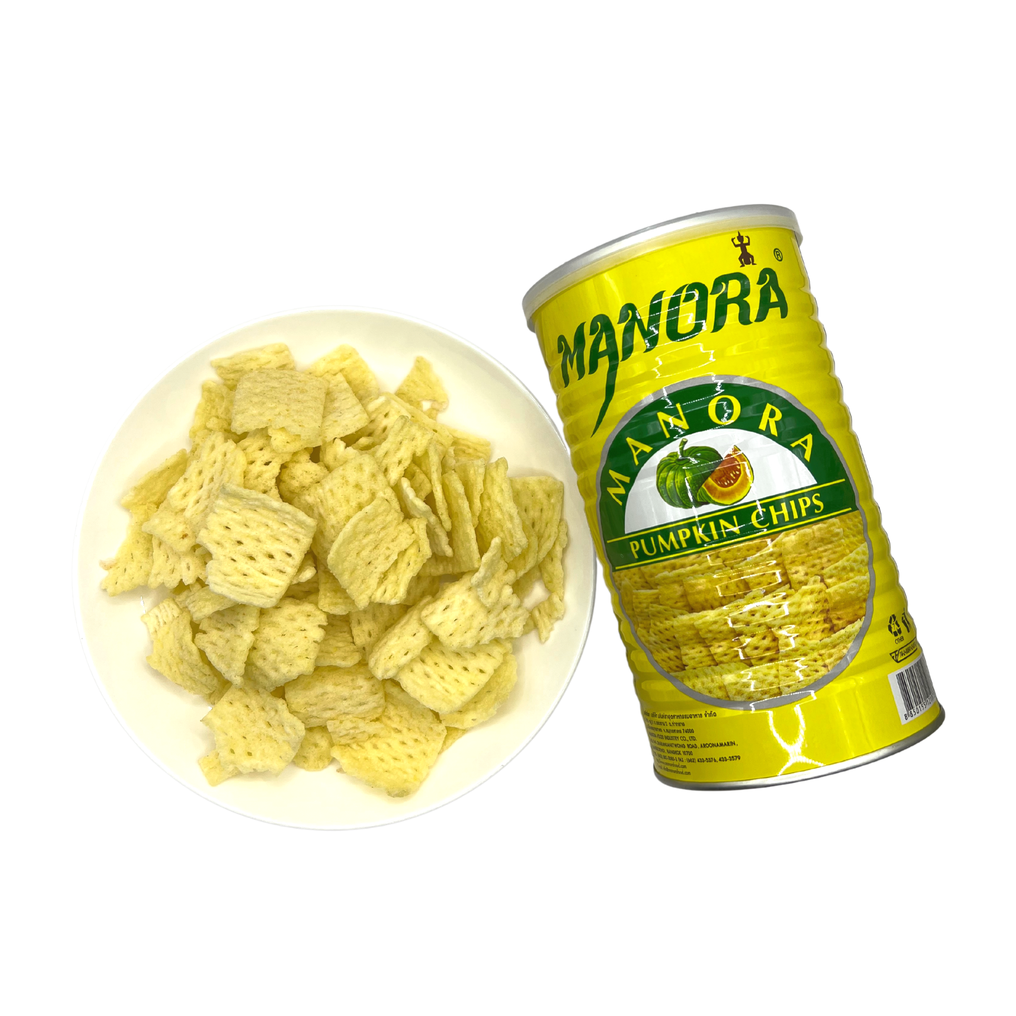 Snack Bí Đỏ MANORA 85g