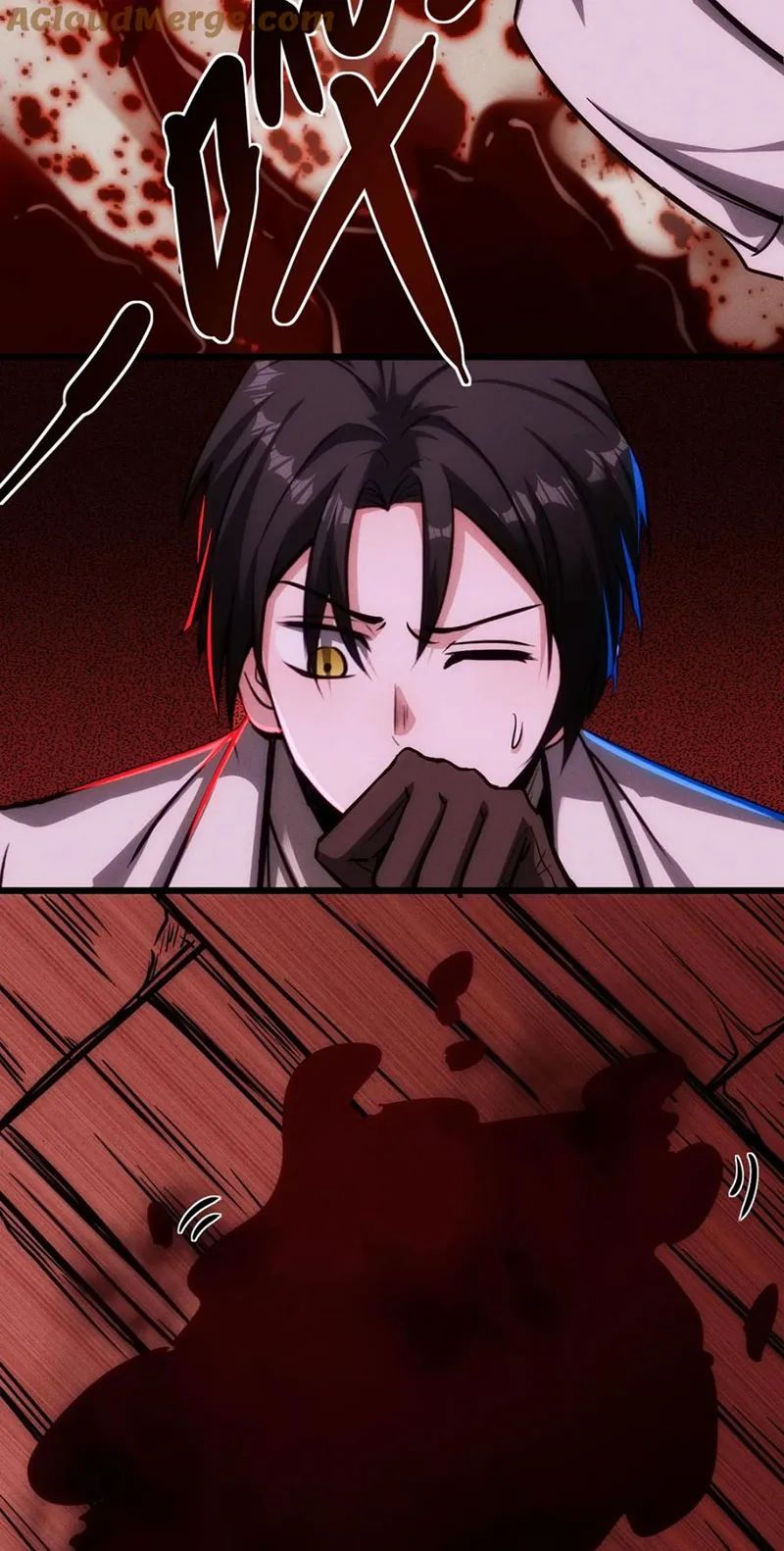 quỷ dị dược tề sư: bệnh nhân của ta đều là kinh khủng chapter 87 16