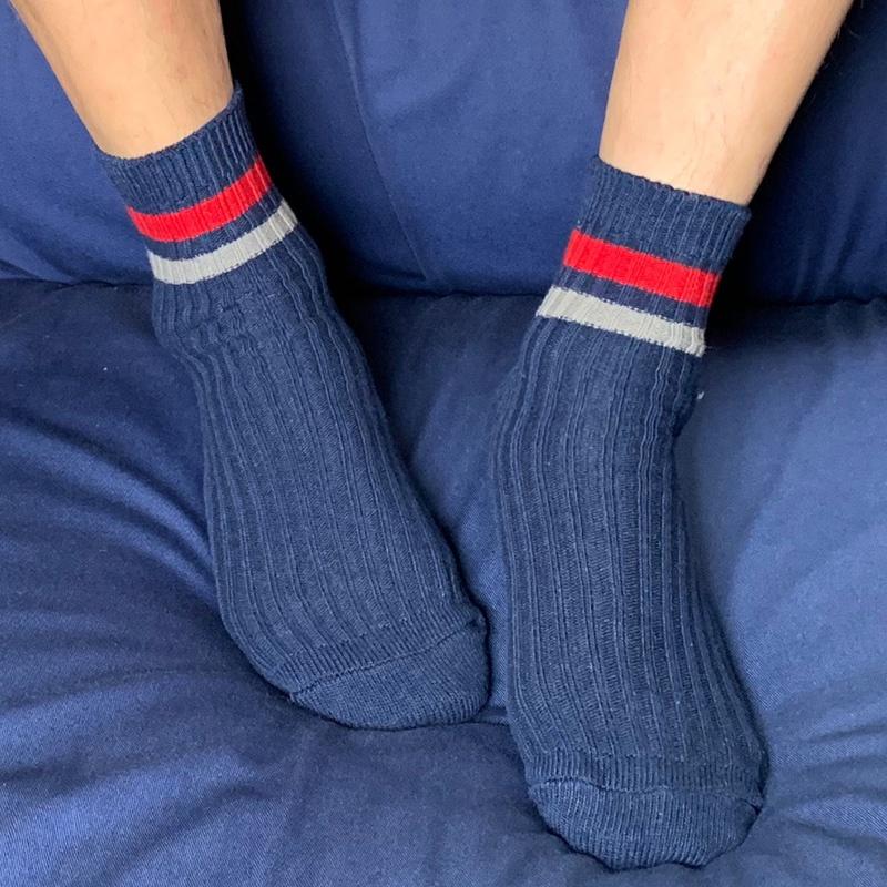 Tất vớ nam Private Structure Socks PSSZ3905 Navy