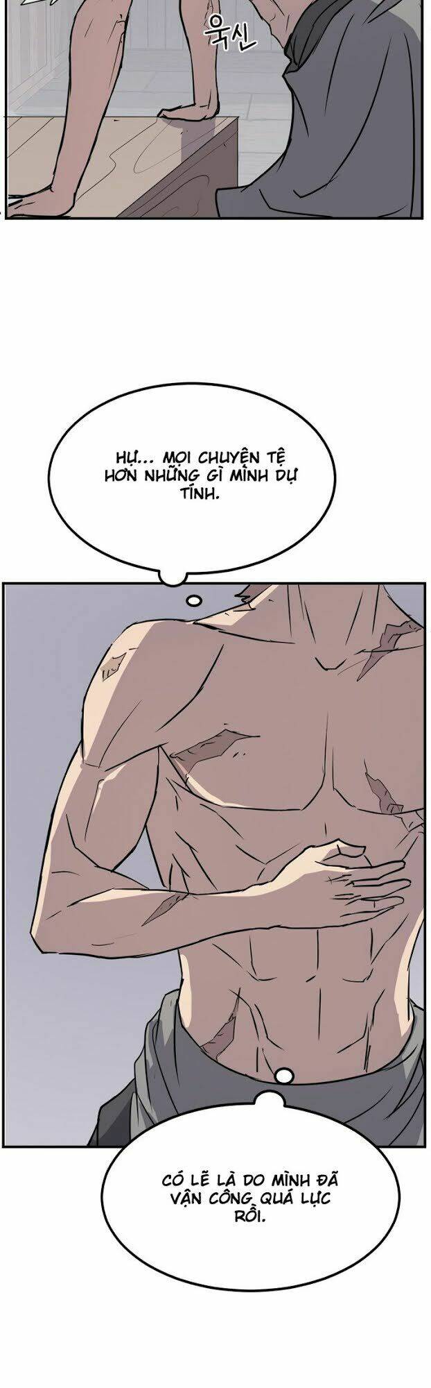 trọng sinh, bất khả chiến bại chapter 107 44