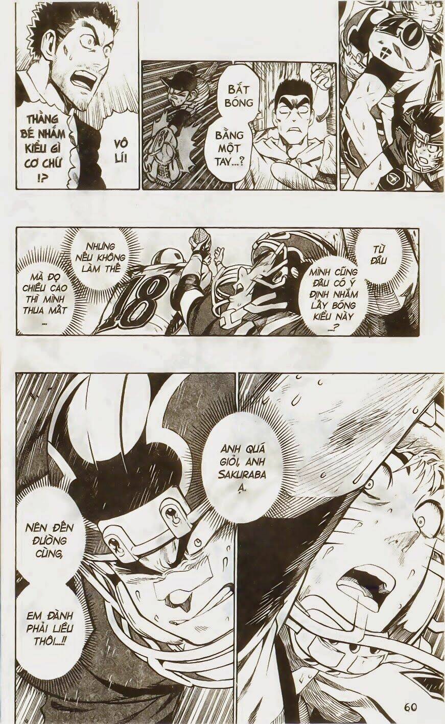 lá chắn mắt chapter 235 14