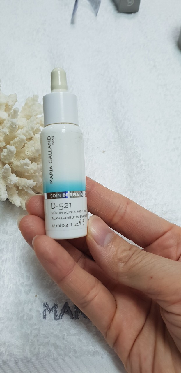 D521 Alpha Arbutin Serum