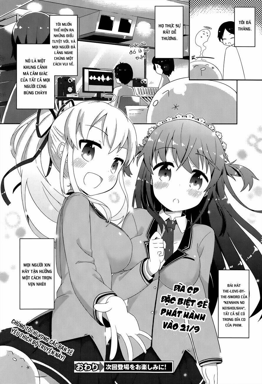 kenshin no keishousha chapter 5.5 9