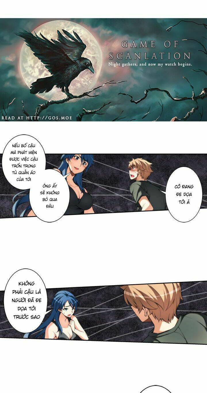 cohabitation with the fiancee chapter 7 2