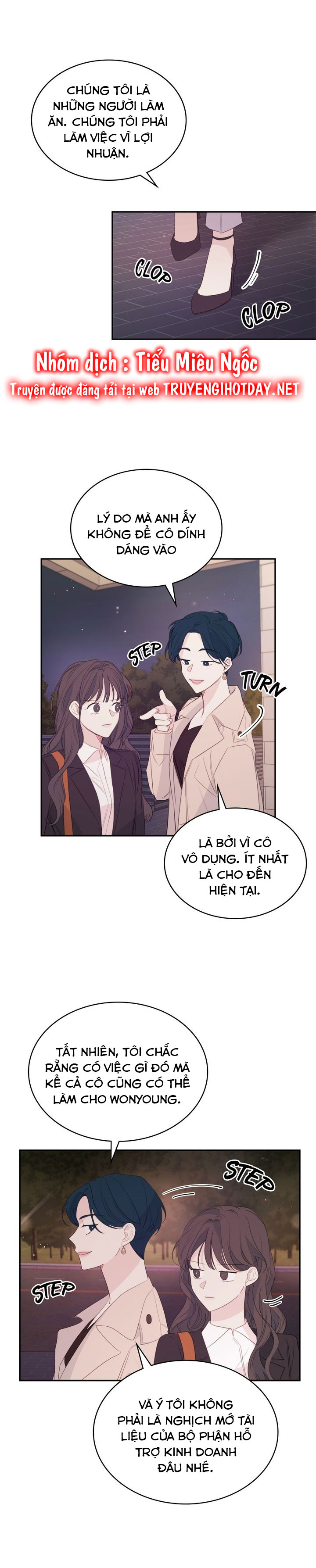 hôm nay cùng với em chapter 152 3