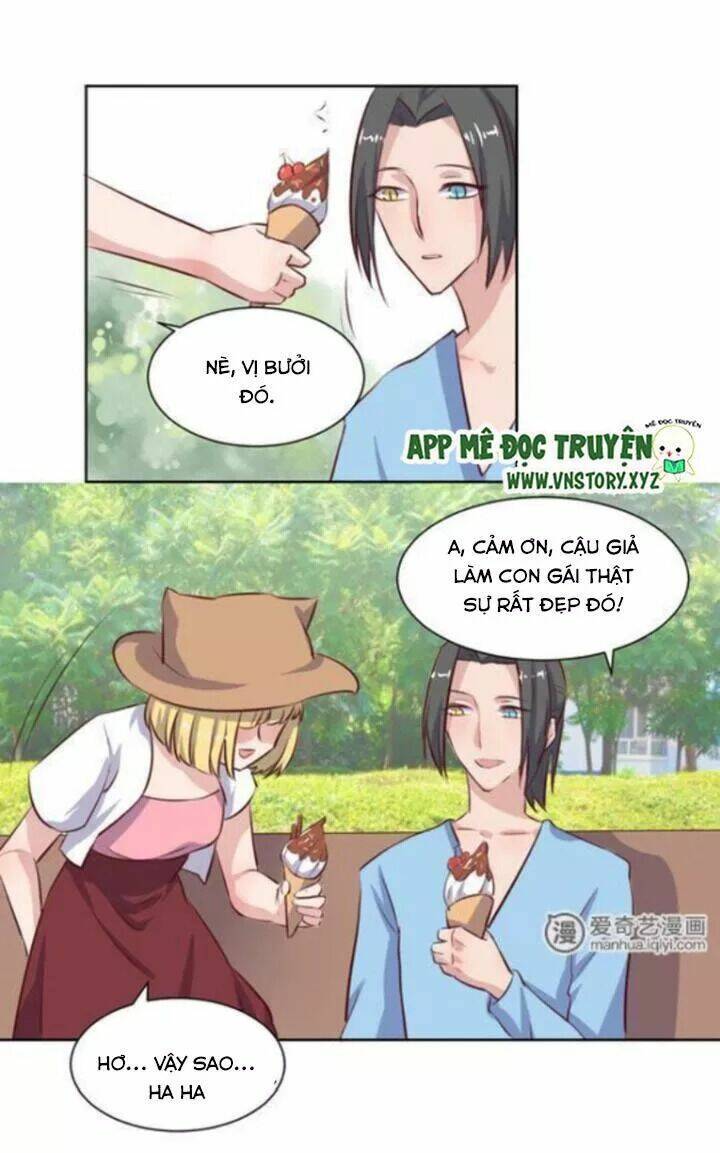 quỷ oa kiều thê của tôi chapter 63 3