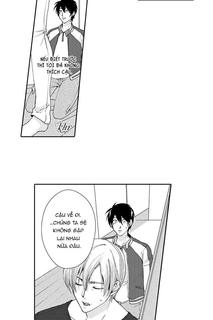 anh chàng shipper và ông chú hư hỏng chapter 9 12