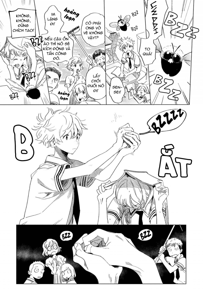 đất nước của những chú sư tử chapter 1 4