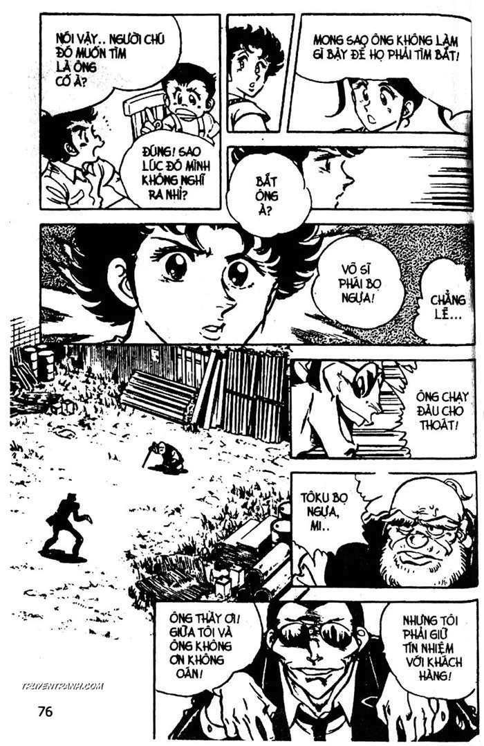 cậu bé giỏi võ chapter 60 16