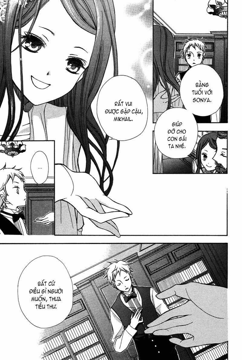 babel no tegami chapter 0 9