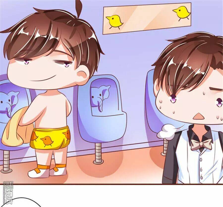 vương tước tư hữu bảo bối chapter 38 16