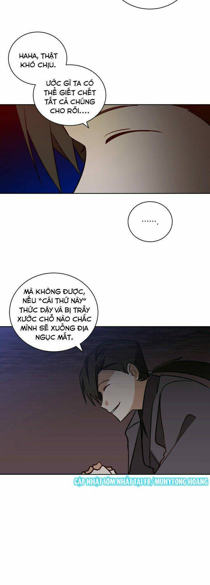 quái thú với hoa chapter 67 18