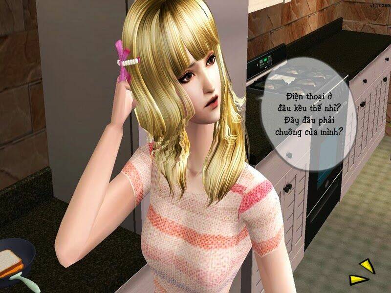 nụ cười của anh [truyện sims] chapter 55 42