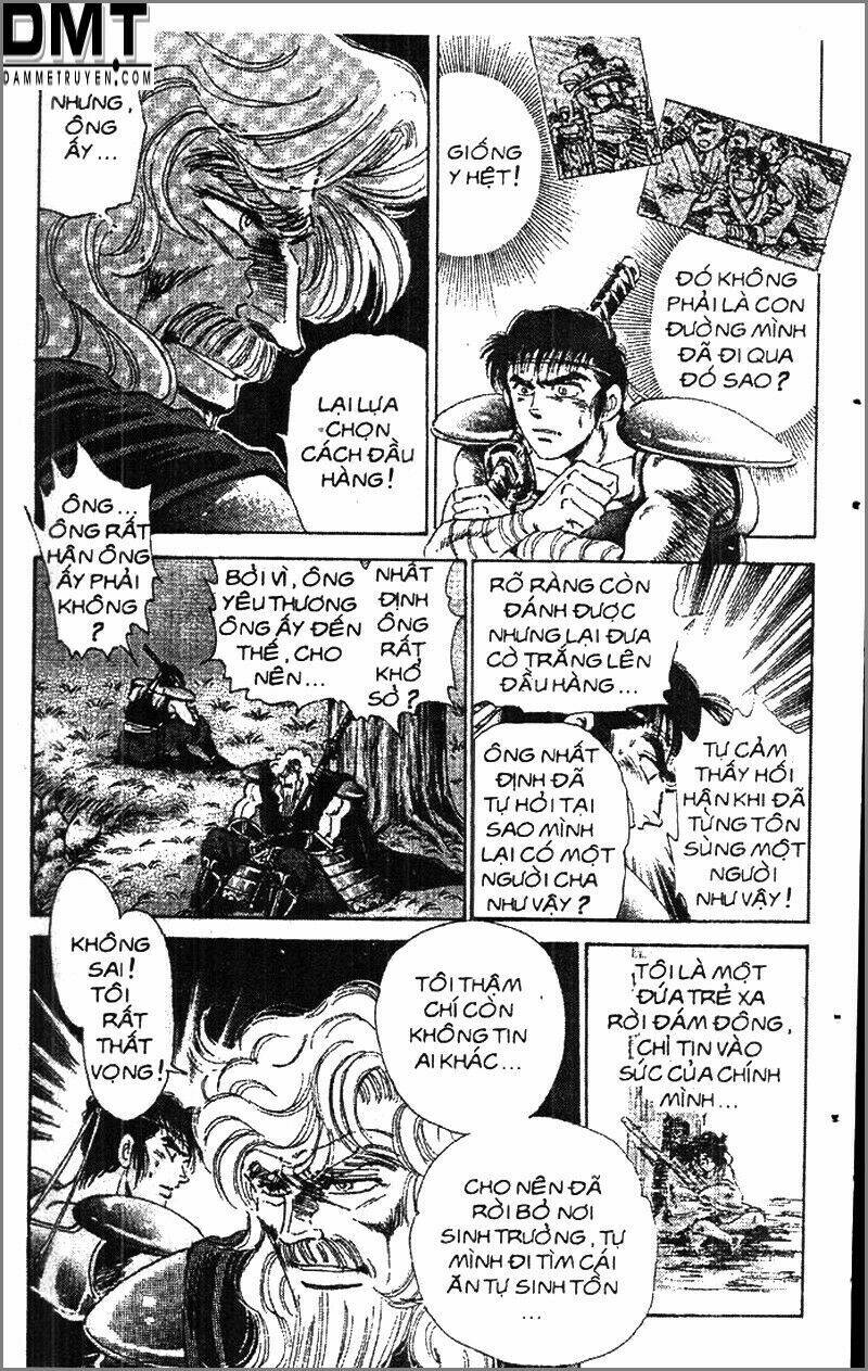 truyền thuyết bá vương phần 2 - vương tử takeru chapter 67 13