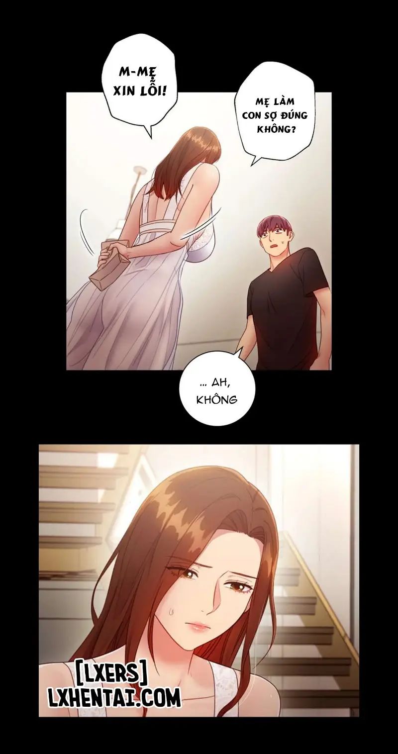 bạn của mẹ kế - không che chapter 31 8