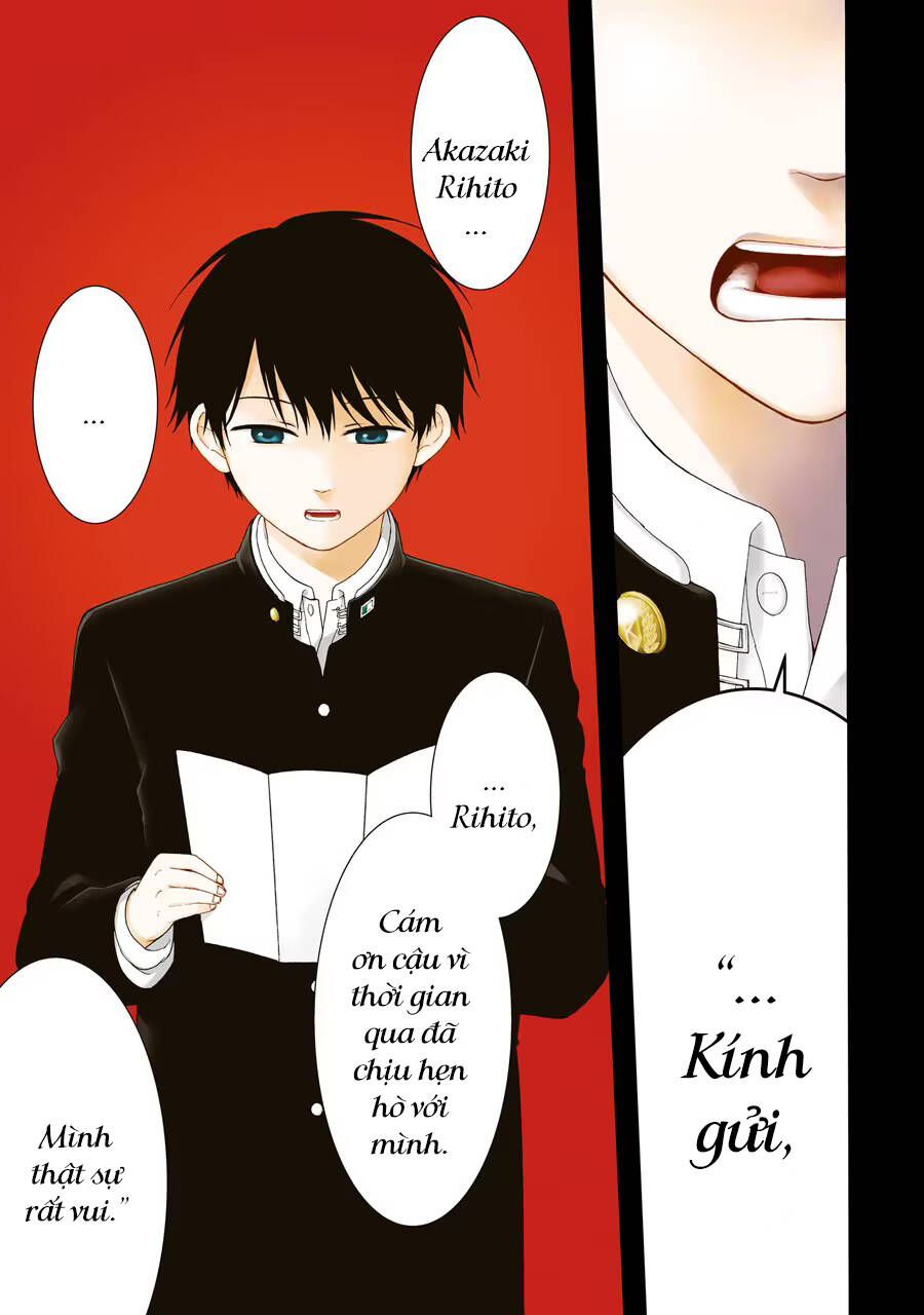 di thư trên bàn chapter 7 3