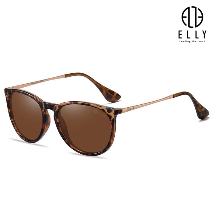 Kính mắt Unisex cao cấp ELLY – EKU137