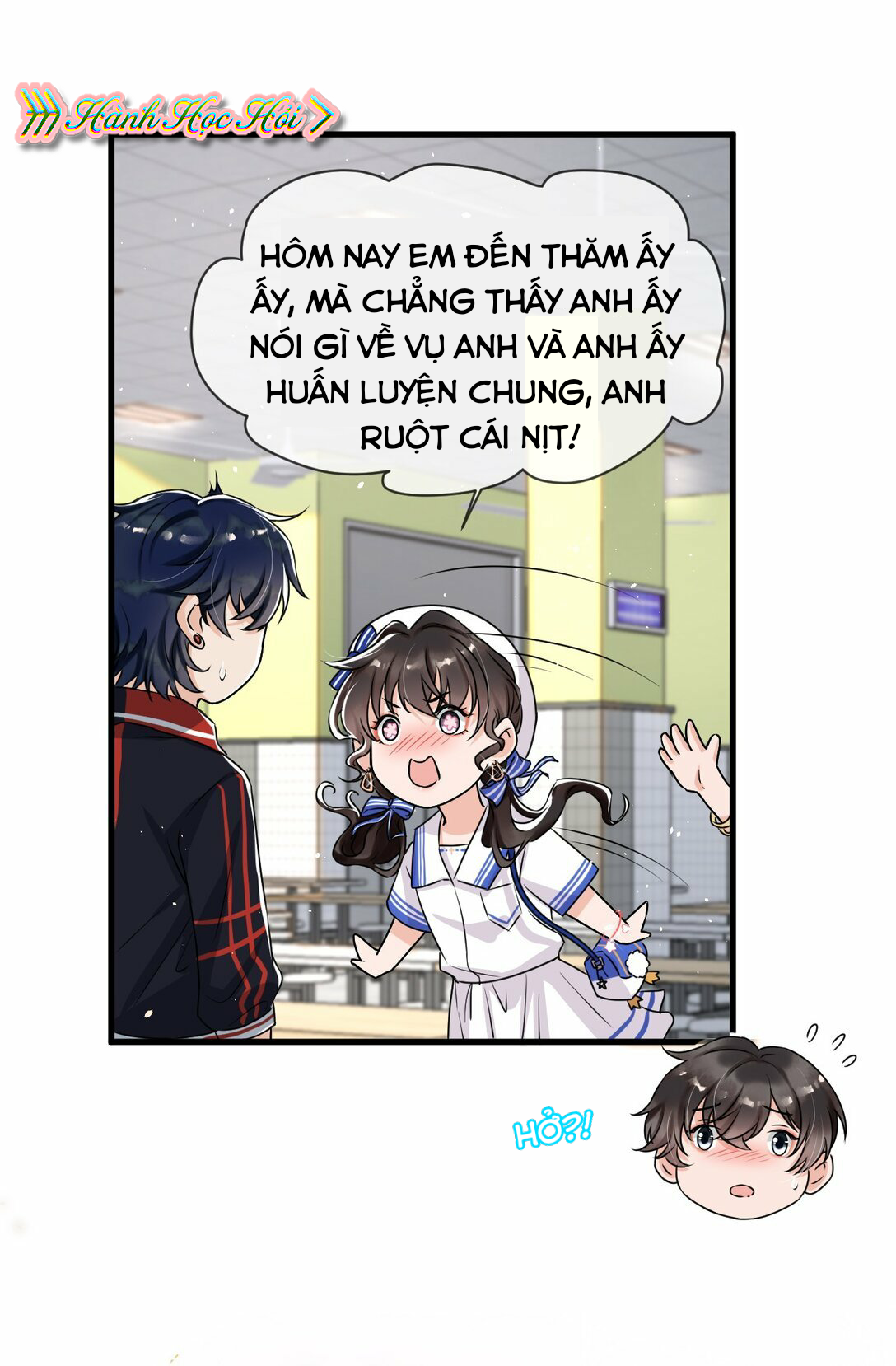 esport nhất kiến chung tình? chapter 8 14