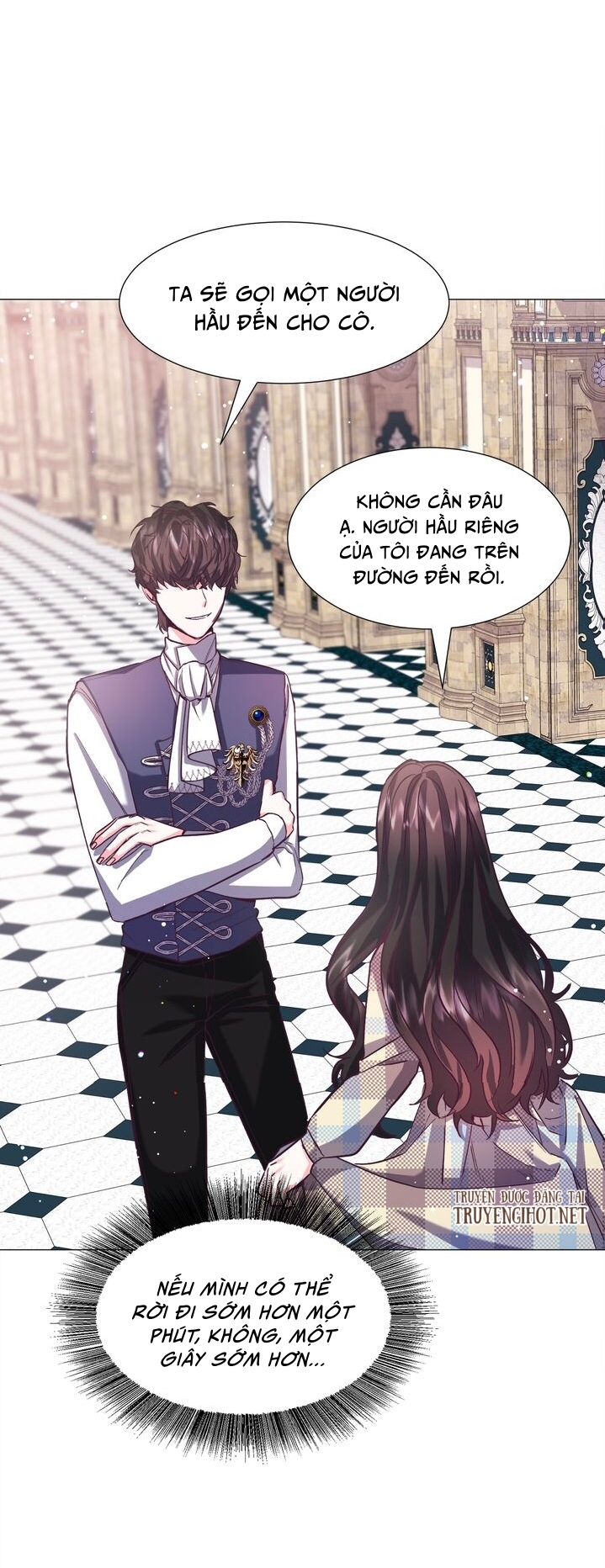 cách để nhân vật phụ phá đảo game hẹn hò chapter 16 68