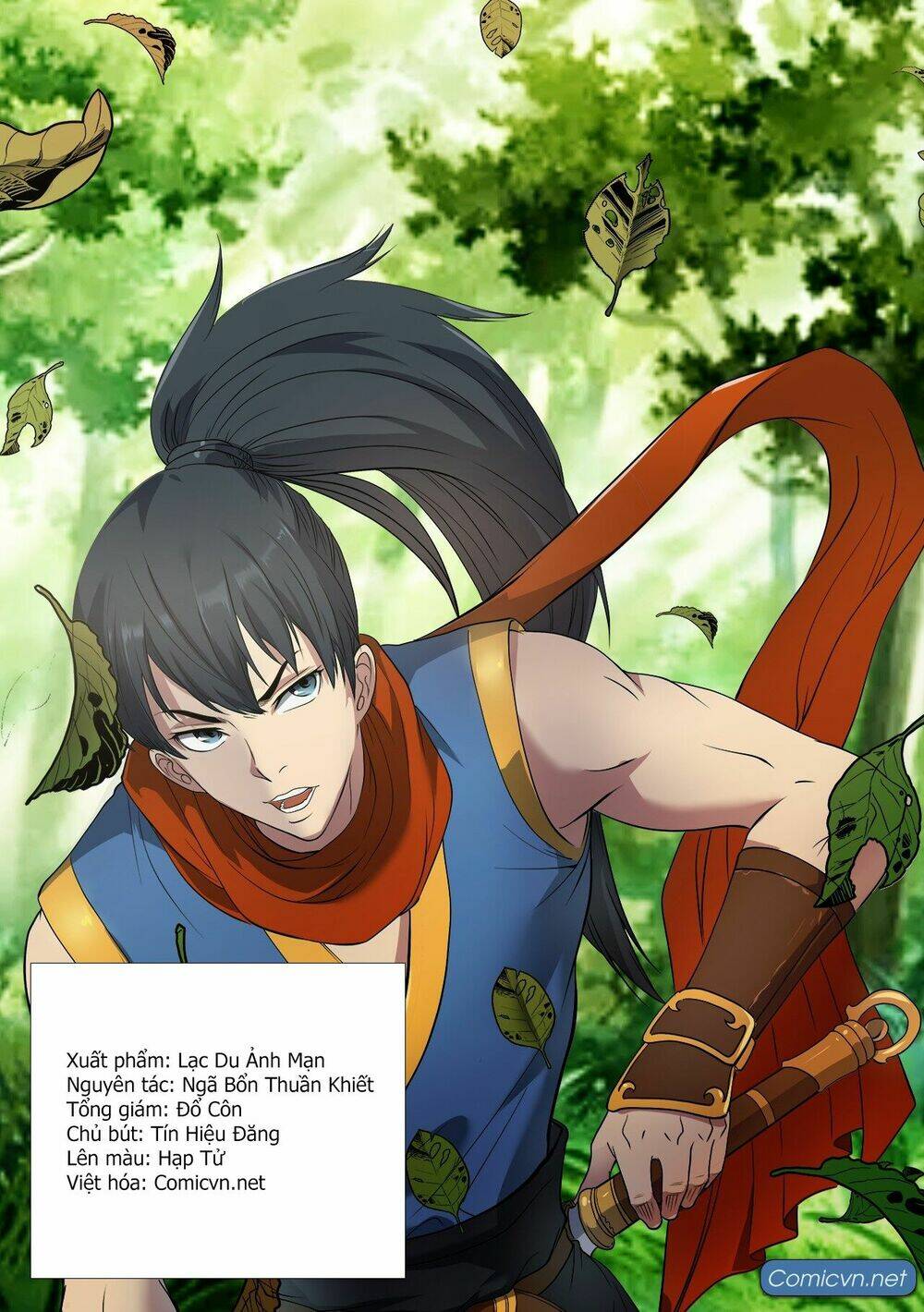 yêu đạo chí tôn chapter 13 1