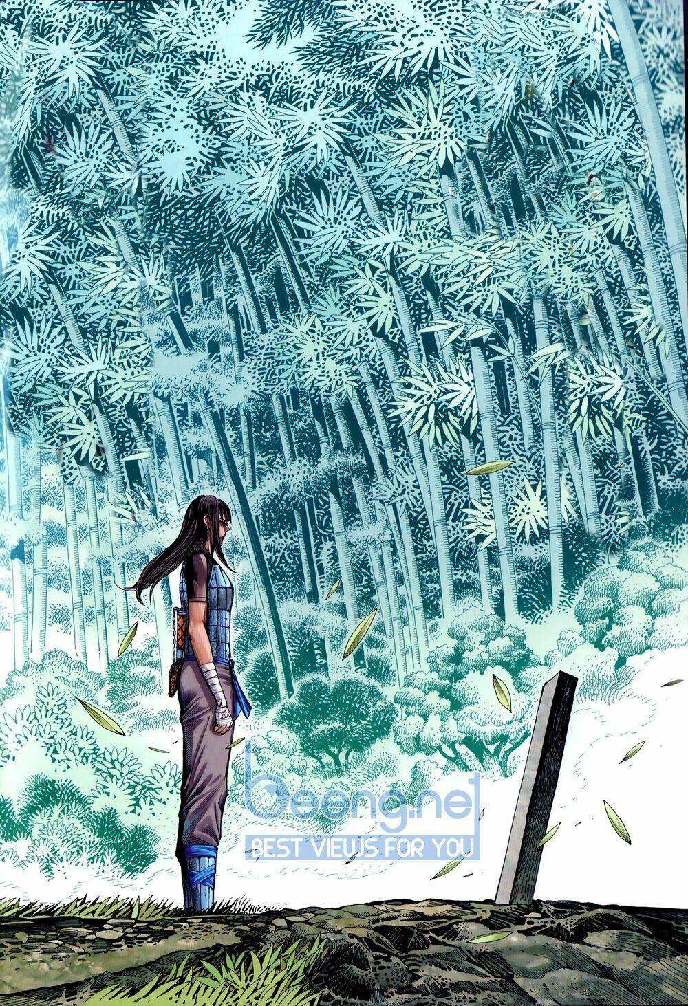 tam quốc chí dị chapter 50.1 2