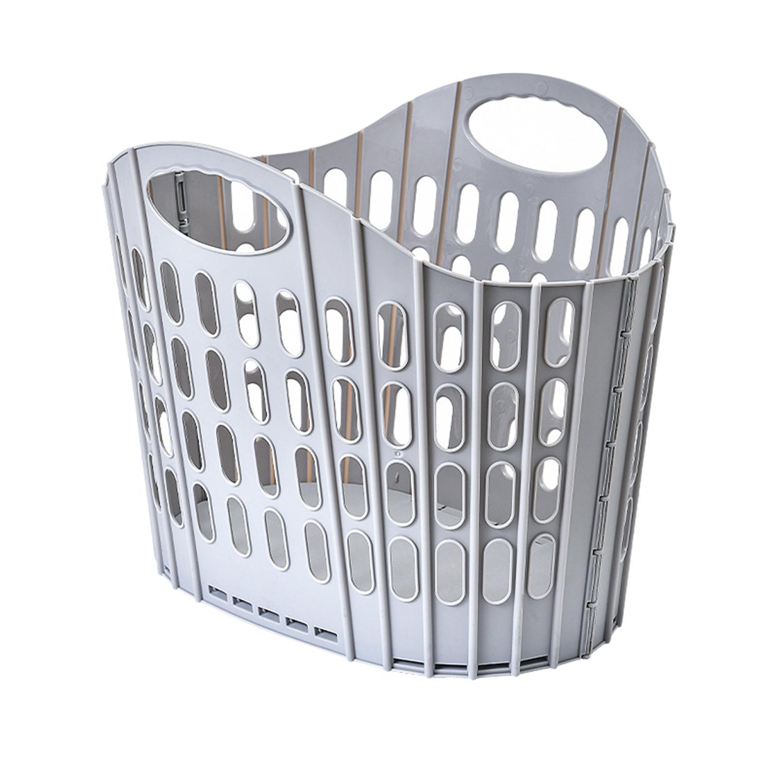 Foldable Laundry Basket Laundry Hamper Storage Basket for Dirty Clothes Toys