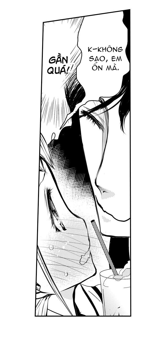 giây phút tận hưởng chapter 1 29