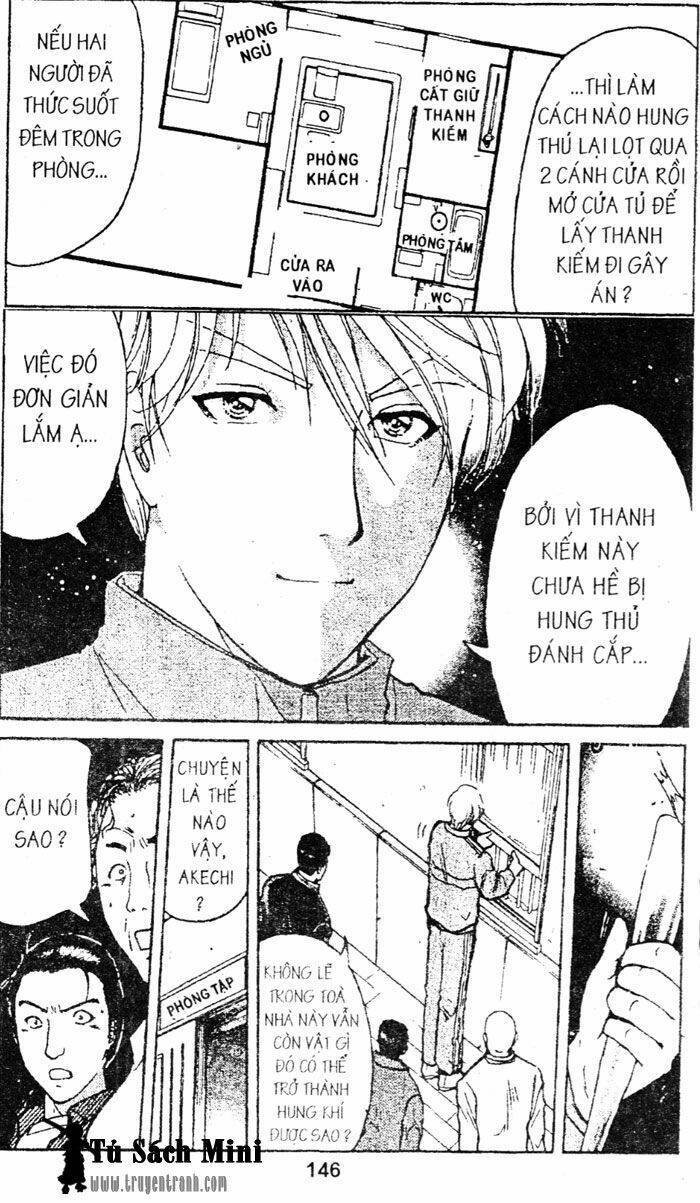 thám tử kindaichi (bản đẹp) chapter 56 19