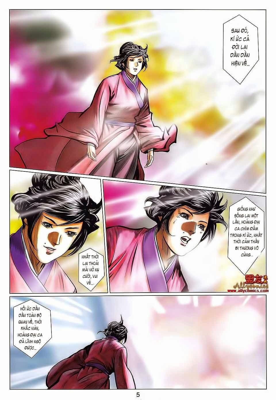 tuyệt thế vô song 2 chapter 113 4